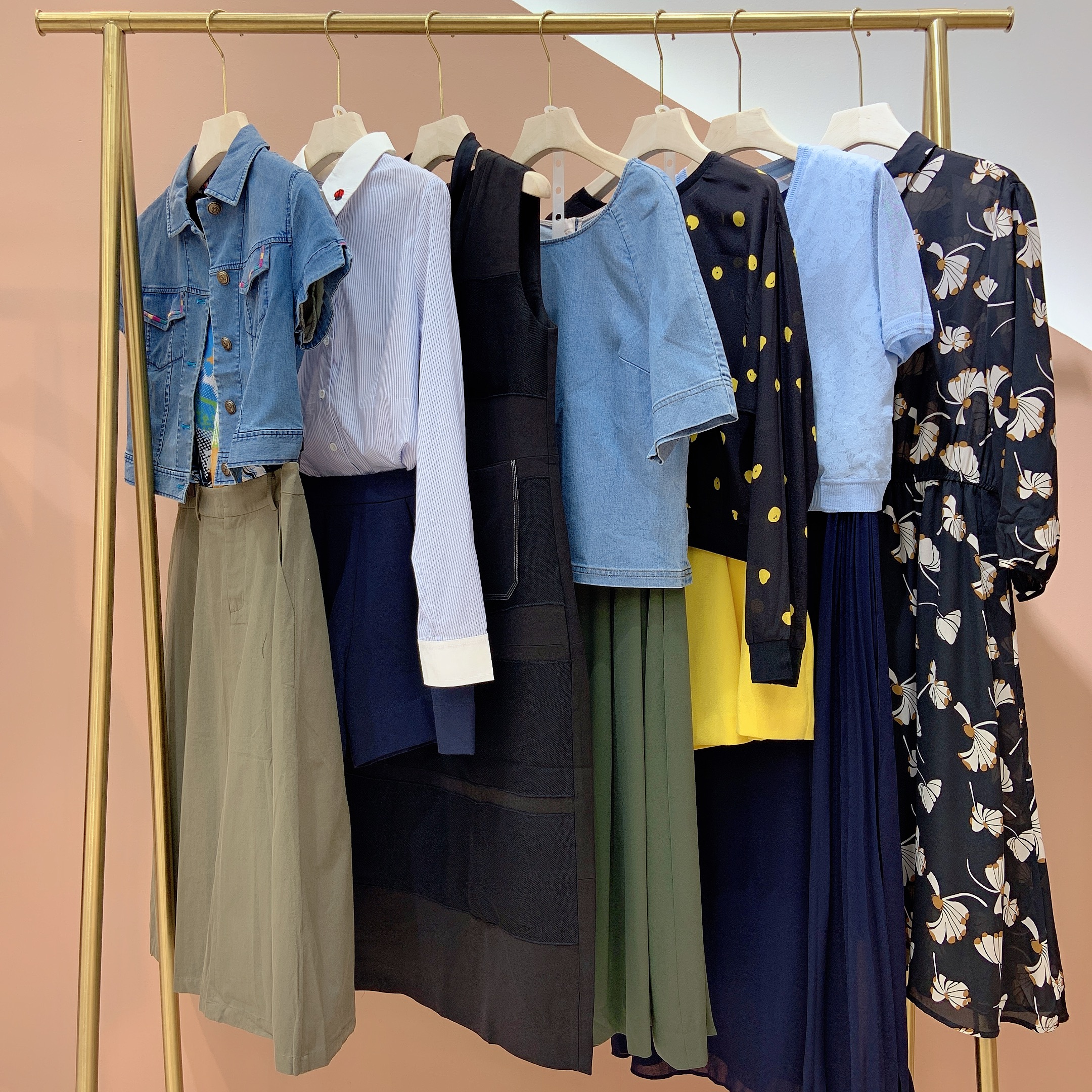 【允硕】21秋 - 佰佳依服饰 - 佰佳依服饰官网-专注品牌折扣女装批发