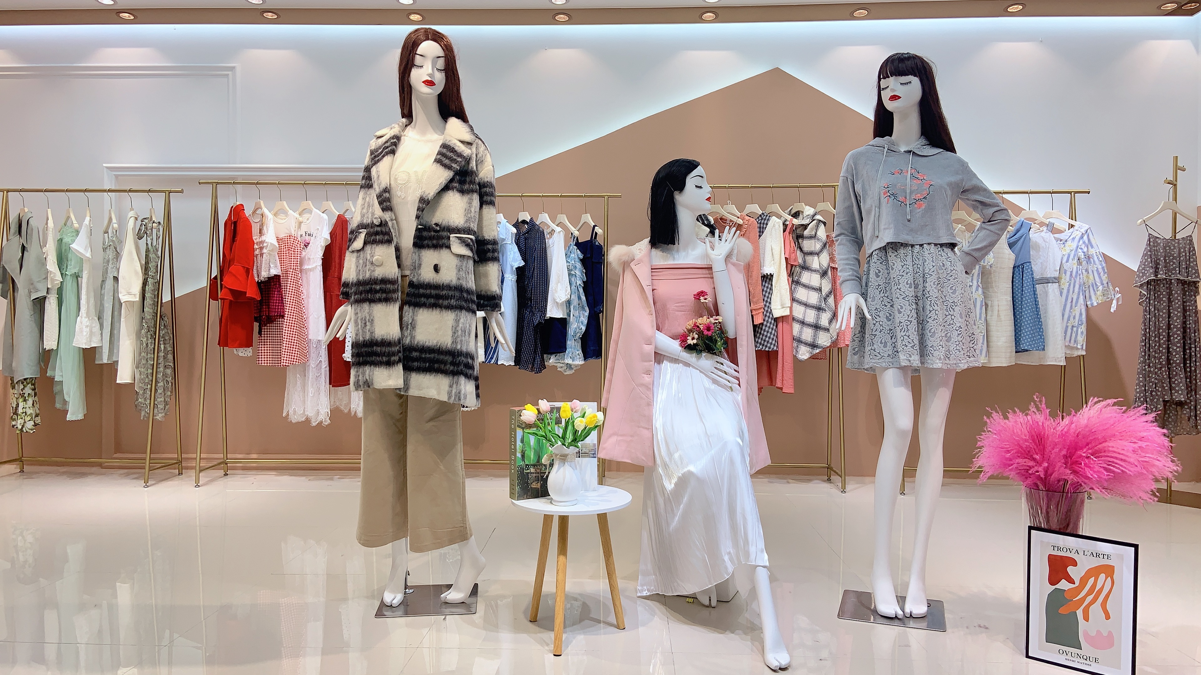 【尚州】21四季 - 佰佳依服饰 - 佰佳依服饰官网-专注品牌折扣女装